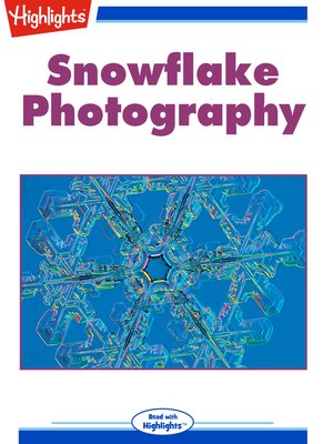 cover image of Snowflake Photography
